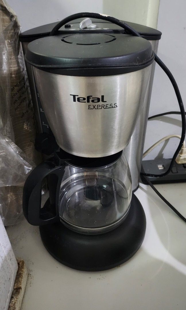 Tefal express coffee maker, TV & Home Appliances, Kitchen Appliances ...