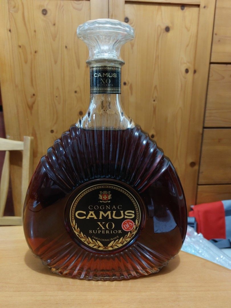 ブランデー CAMUS XO Superior 40% 1500ml Amazon.co.jp: 古酒 ブランデー コニャック CAMUS XO SUPERIOR カミュ