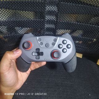 Third party controller for Nintendo switch