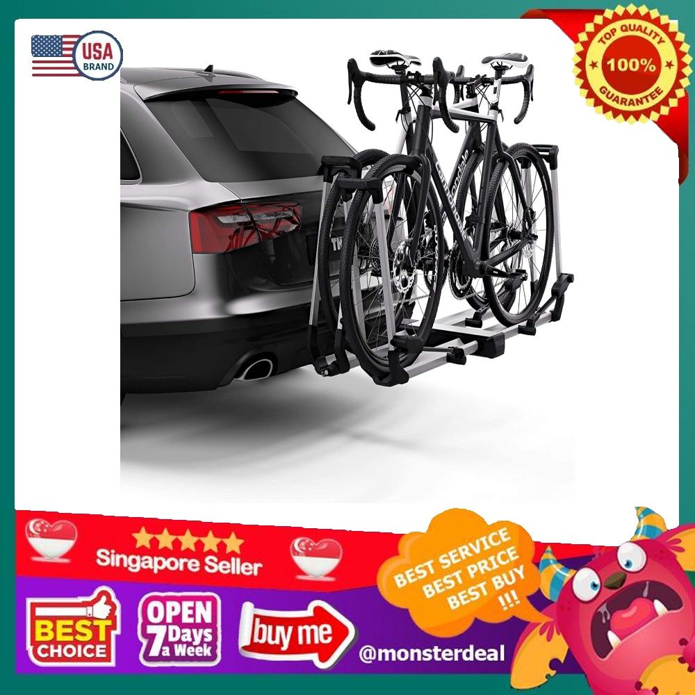 Thule helium platform on sale hitch bike rack