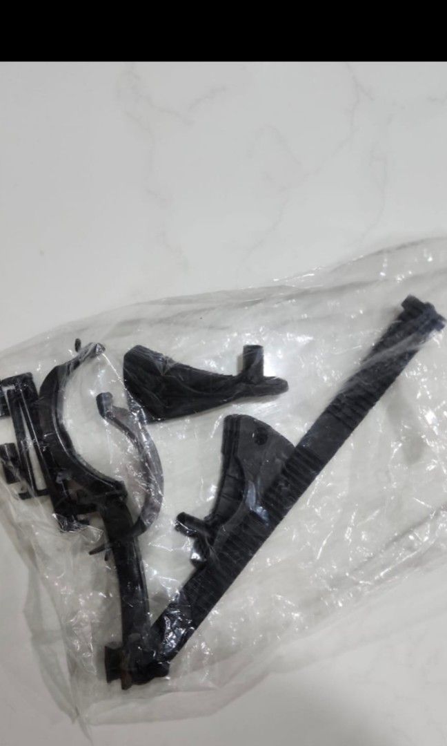 Thule Proride 591 spare parts