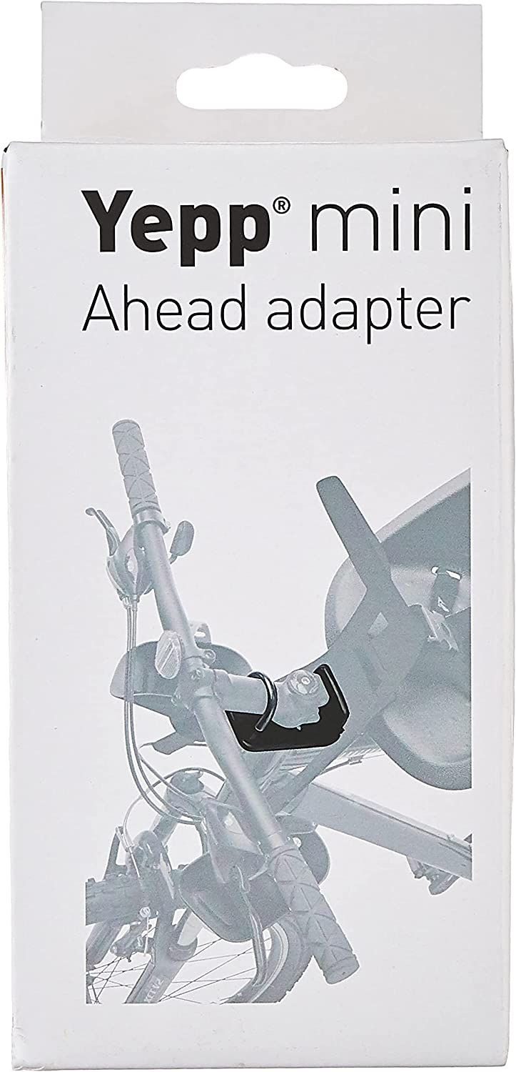 Yepp threadless adapter 2025