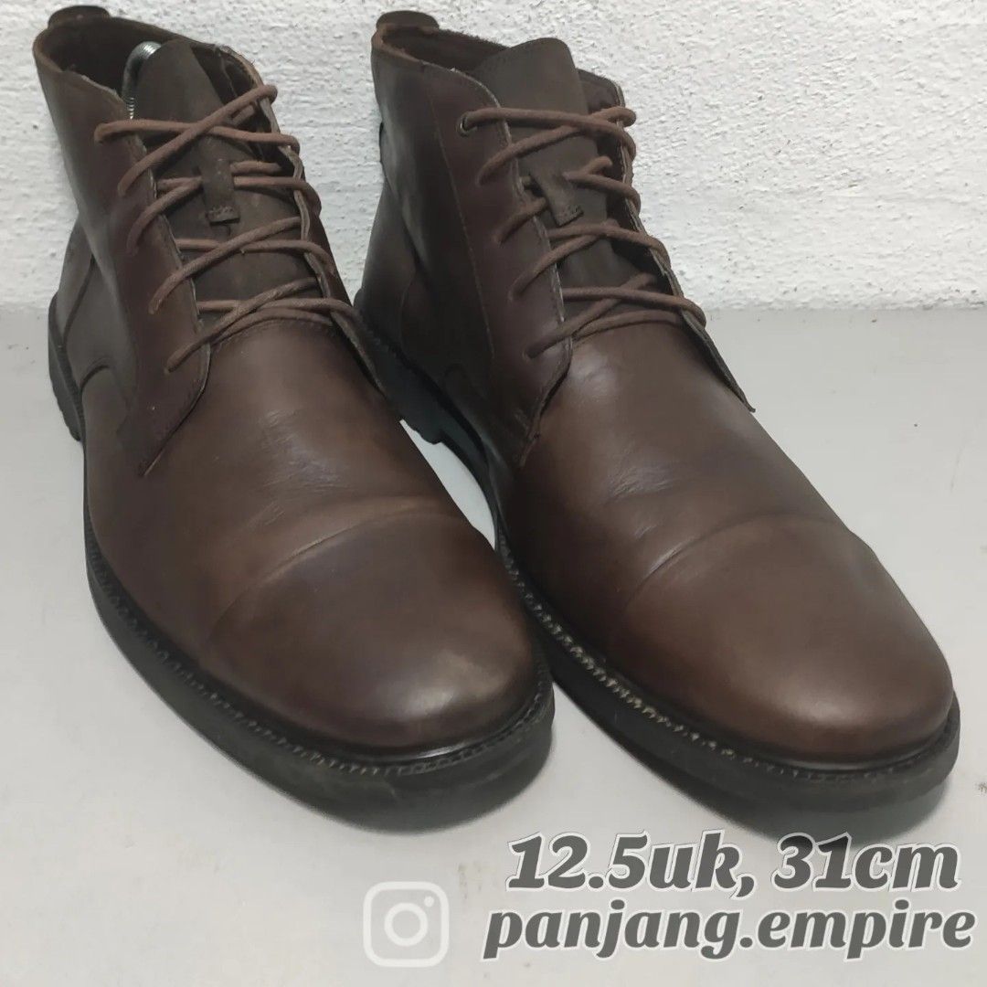 Timberland lafayette hotsell cap toe chukka
