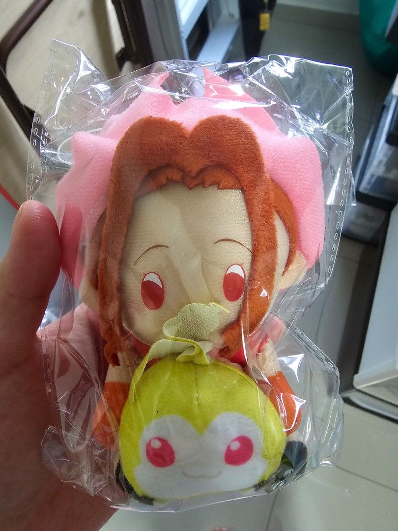 Tanemon plush hot sale
