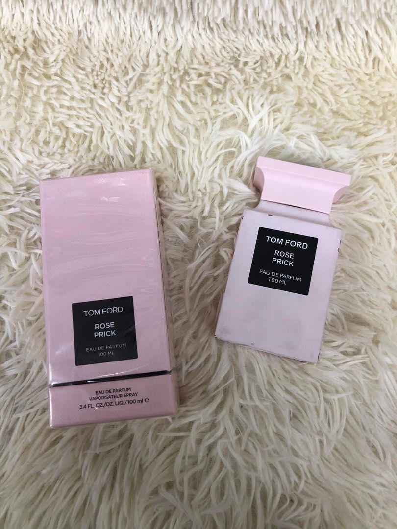 Tom Ford Rose Prick 100ml, Beauty & Personal Care, Fragrance & Deodorants  on Carousell