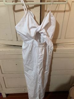 Topshop Midi Dress