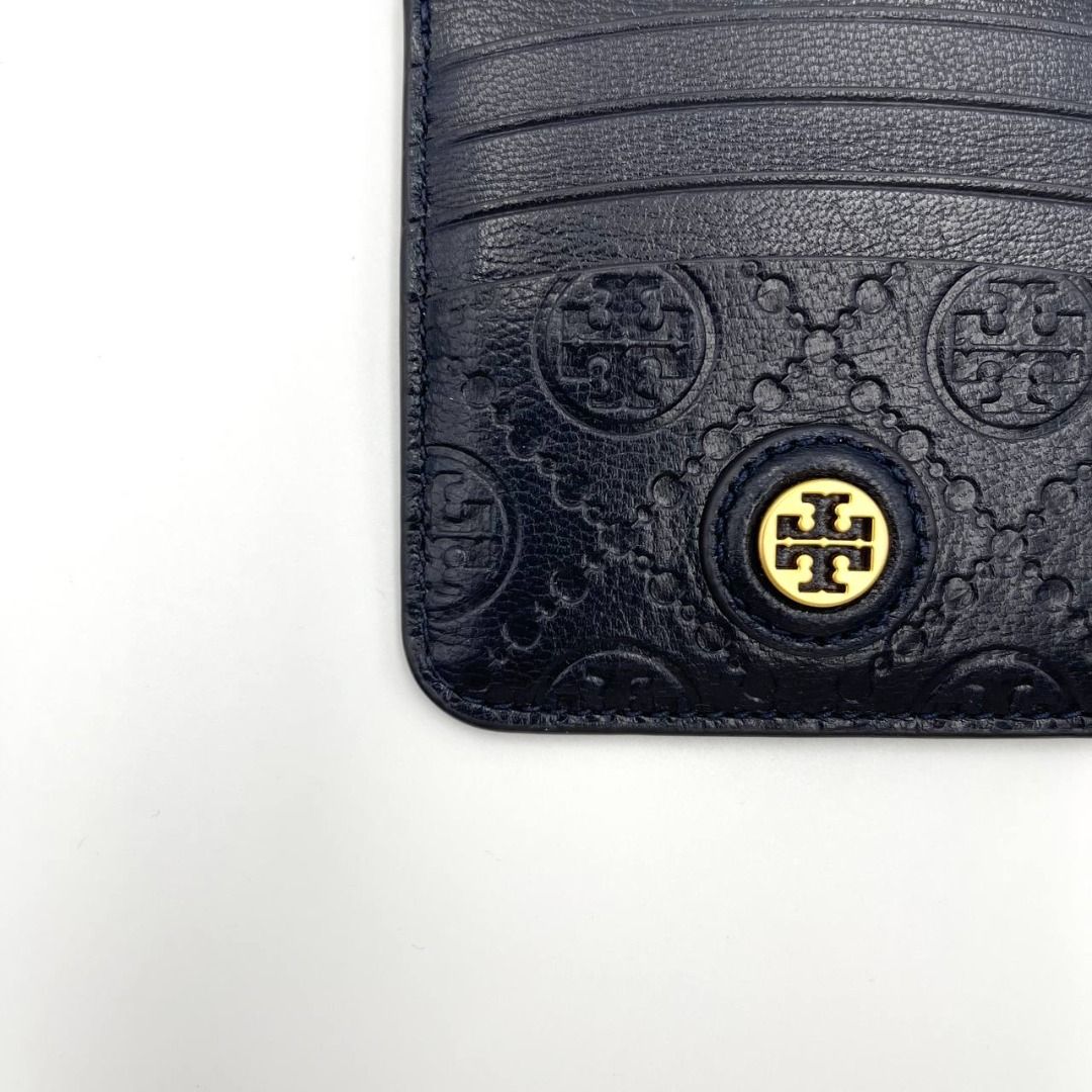 Tory Burch Card Holder, Men's Fashion, Watches & Accessories, Wallets & Card  Holders on Carousell