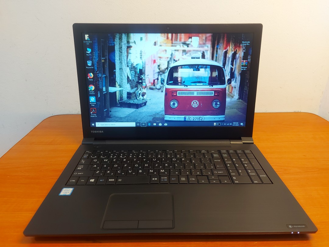 Toshiba Dynabook B65/D 15,6