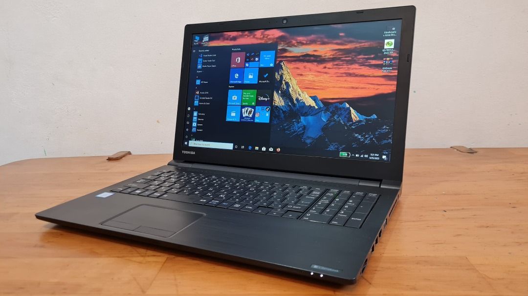Toshiba Dynabook B65/F, Computers & Tech, Laptops & Notebooks on 