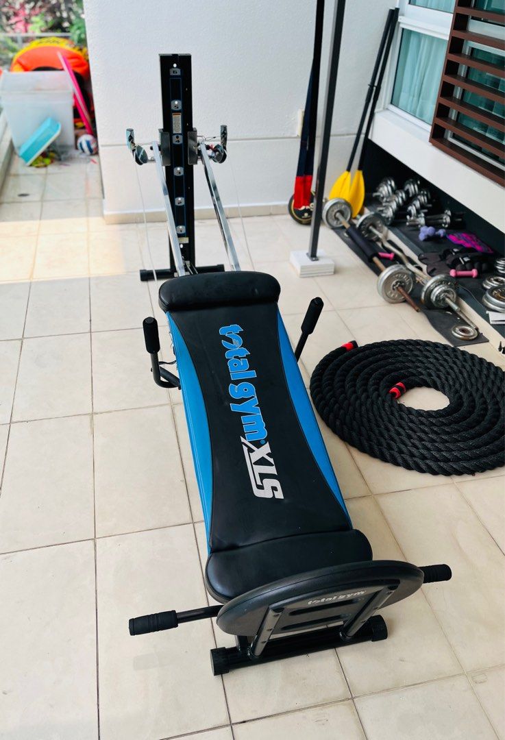 Total gym machine price store