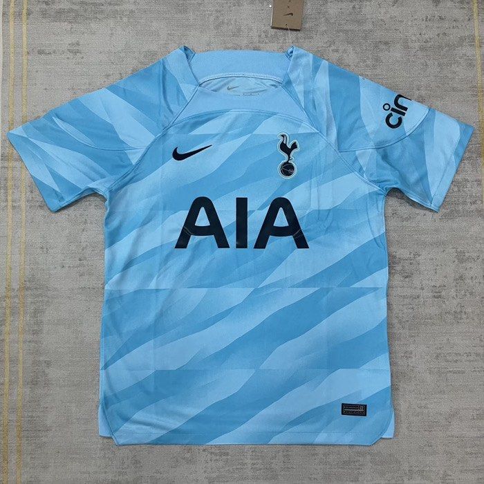 tottenham goalkeeper kit 23/24