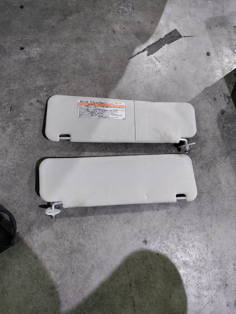 Toyota hiace parts, Car Accessories, Accessories on Carousell