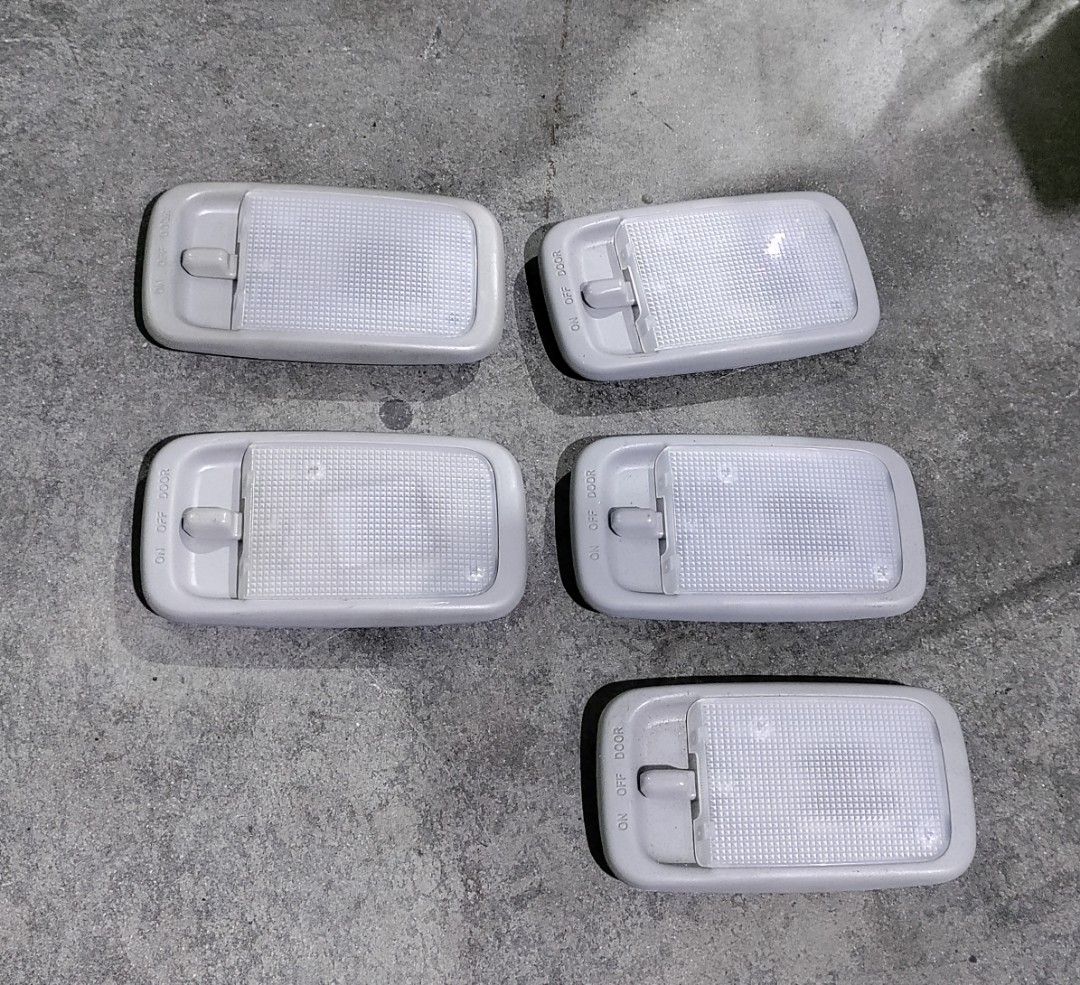 Toyota hiace parts, Car Accessories, Accessories on Carousell