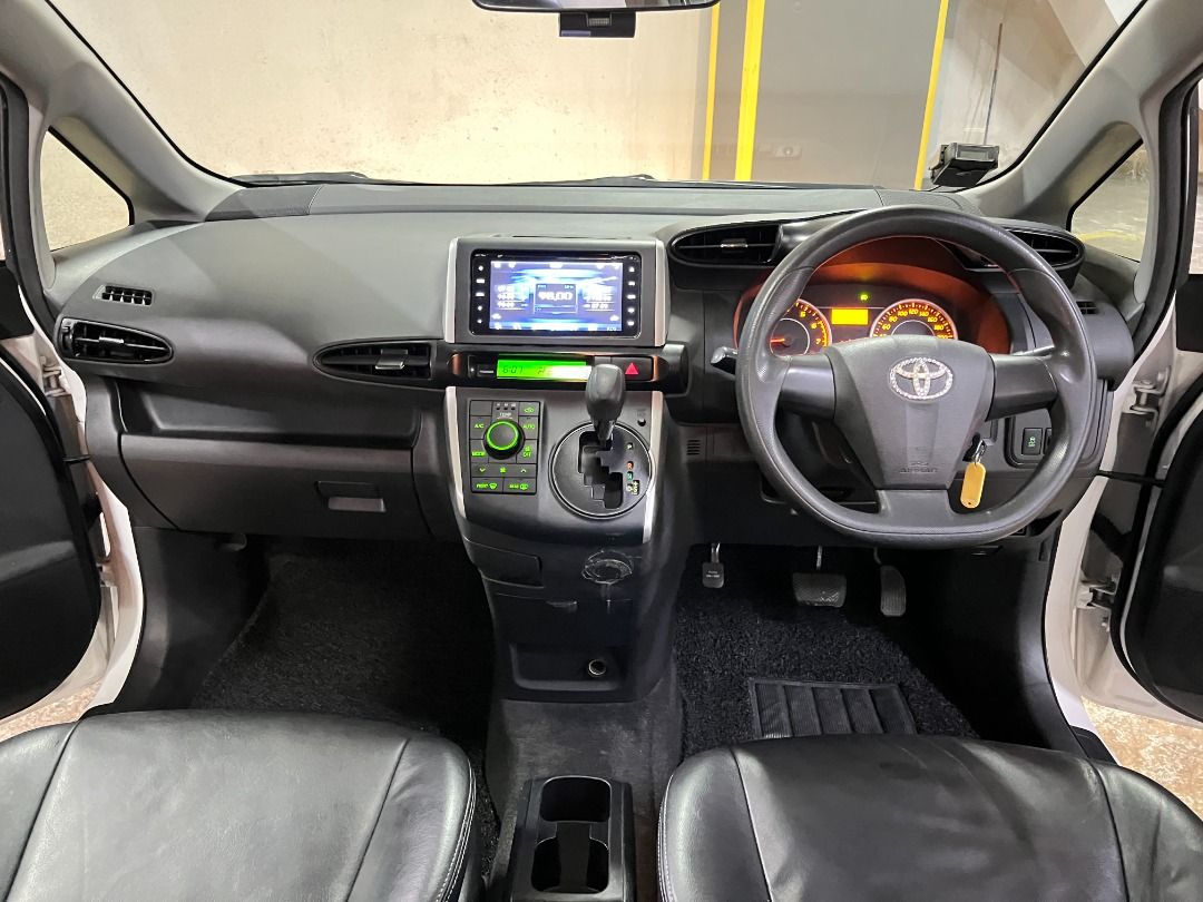 Toyota Wish 2.0A (COE till 10/2024), Cars, Used Cars on Carousell