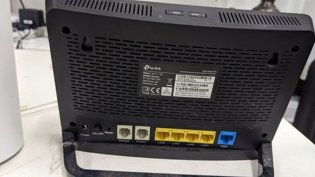 TP Link Router modem for sell, Services, Electronics & Gadget Repairs ...