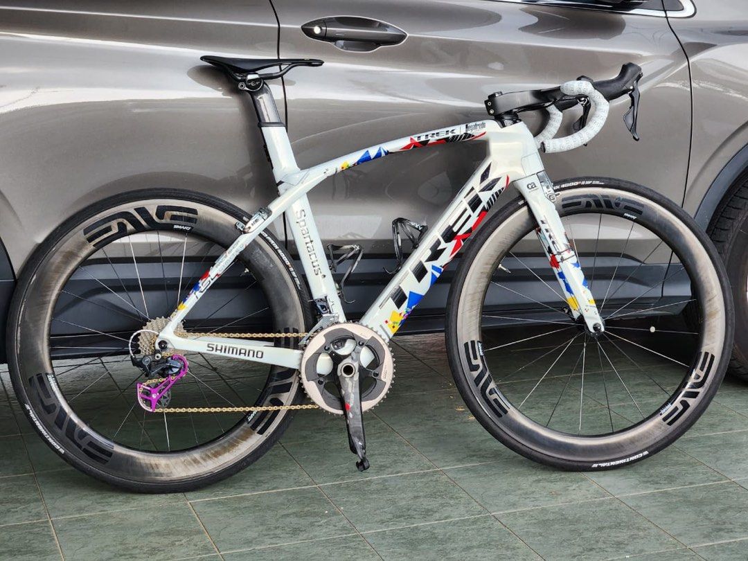 Trek madone spartacus edition outlet