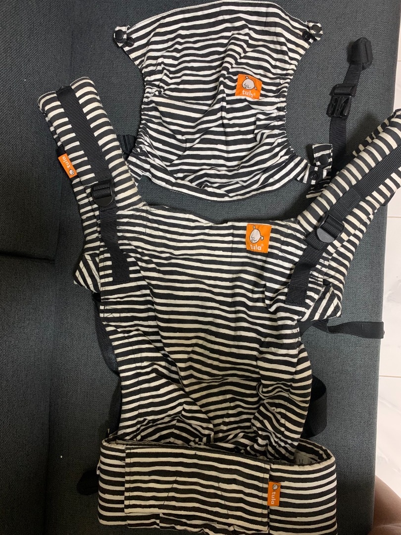 Tula Carrier FreeToGrow on Carousell