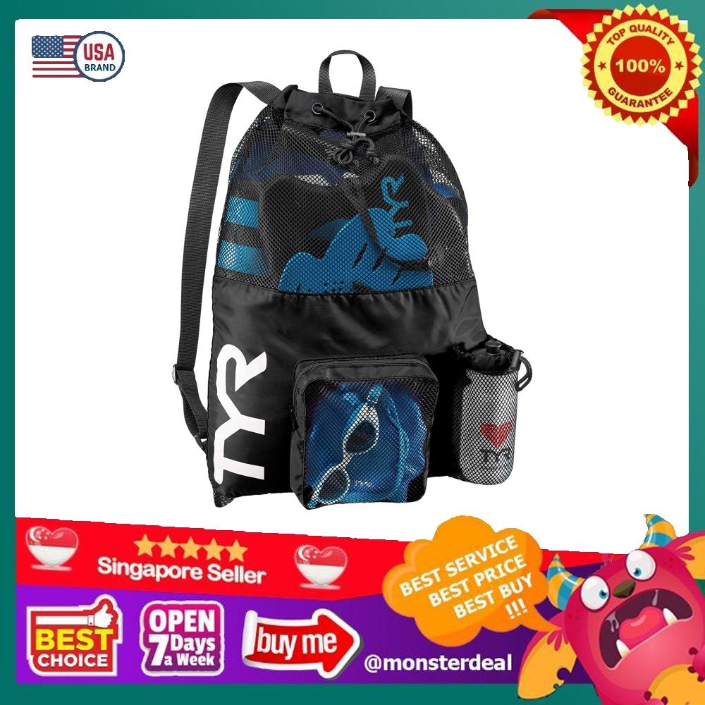Tyr big store mesh mummy bag