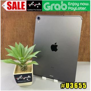 [#U3655] Apple iPad Pro 11 Cellular (256GB/1st Gen) Used