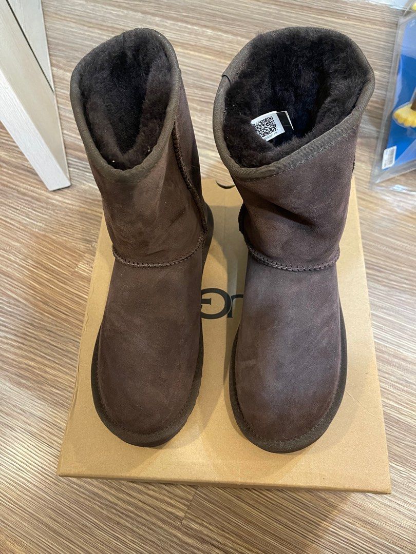 UGG 雪靴 全新未使用 US7