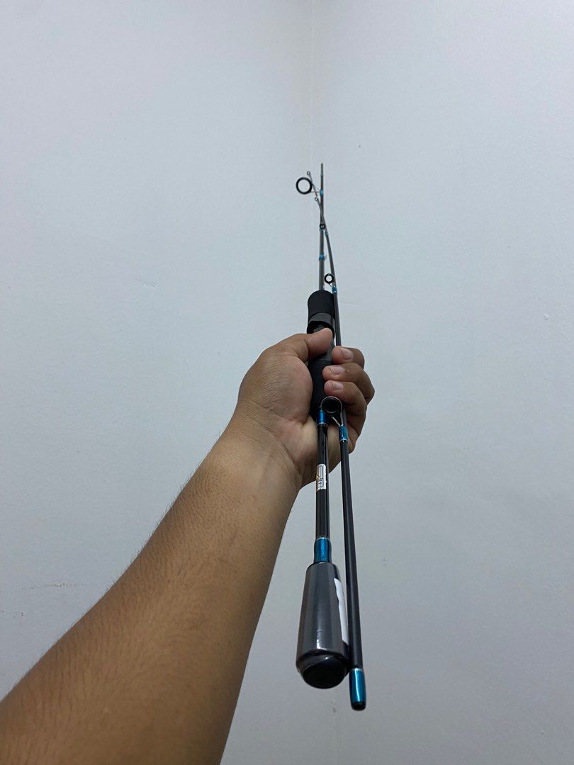 Ultralight rod (sure catch zuna 2-6lb), Sports Equipment, Fishing