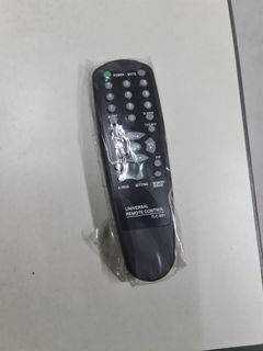 UNIVERSAL REMOTE for CRT