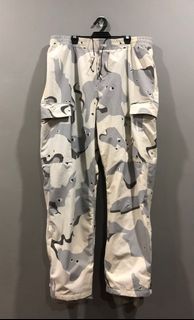 Us Army 3c desert camo pants seluar hujan