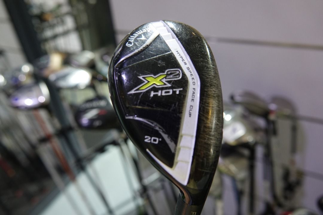 ask ! Utility / Hybrid / Rescue Callaway X2 HOT PRO Hybrid, Sports