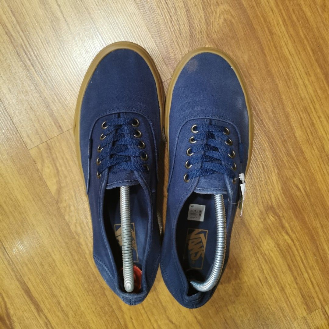 Vans Authentic Gum Night Sky True Navy Men s Fashion Footwear
