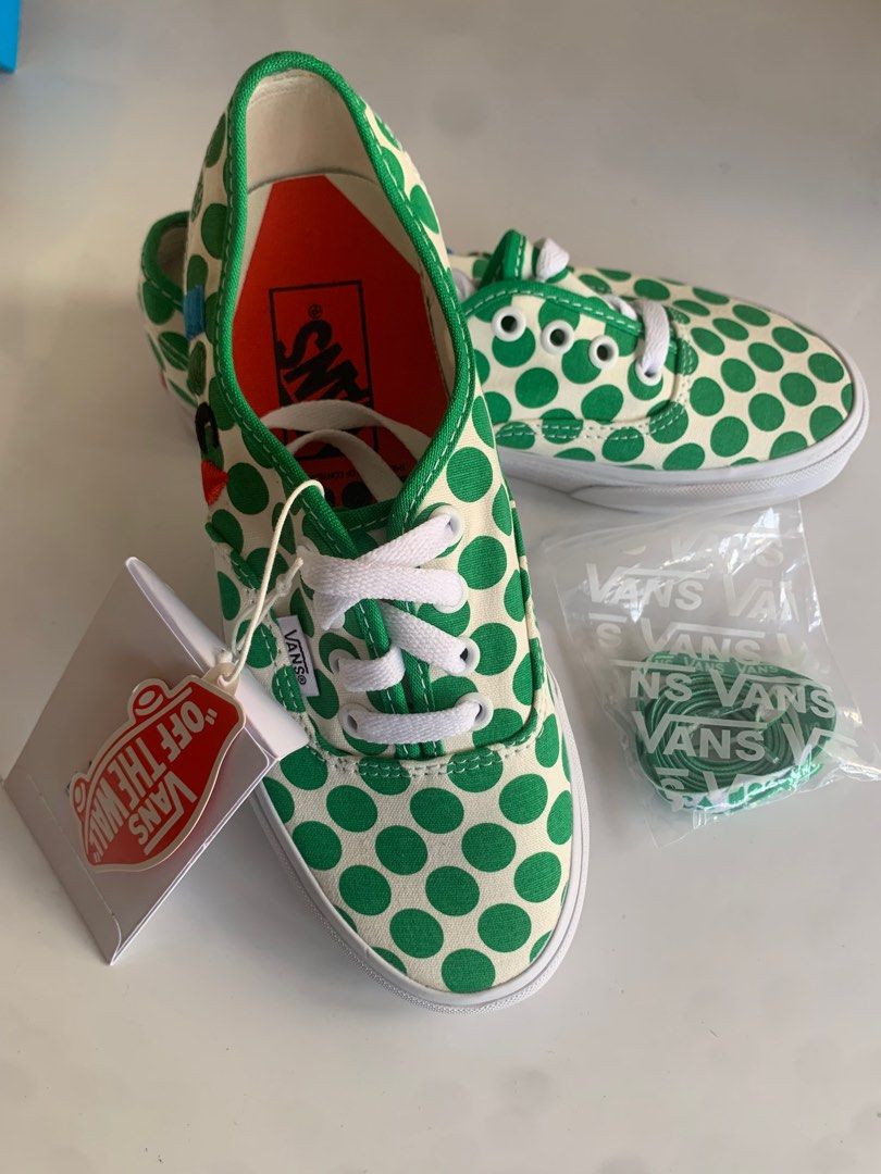 Vans Authentic Limited Edition MOCA