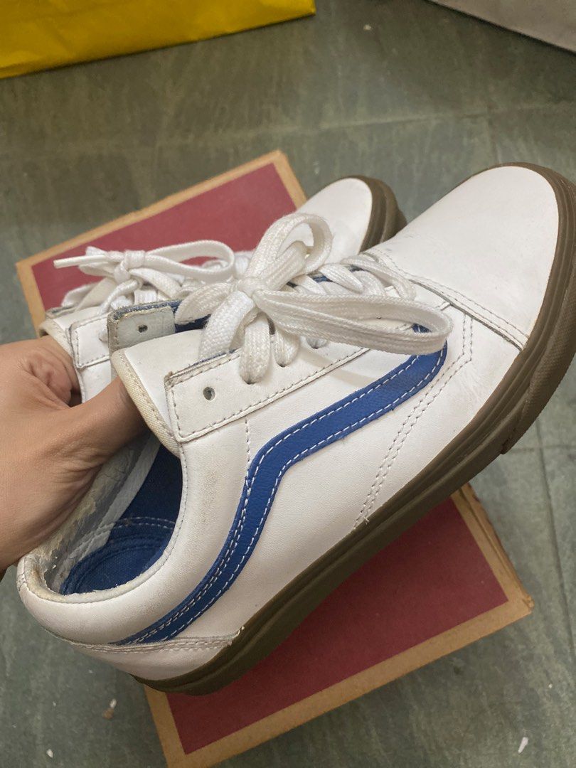 Vans old hotsell skool 4.5