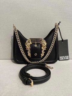 Versace Jeans Couture Shoulder Bag Small