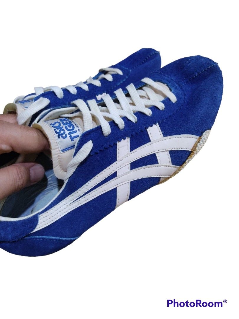 Asics tiger sale running