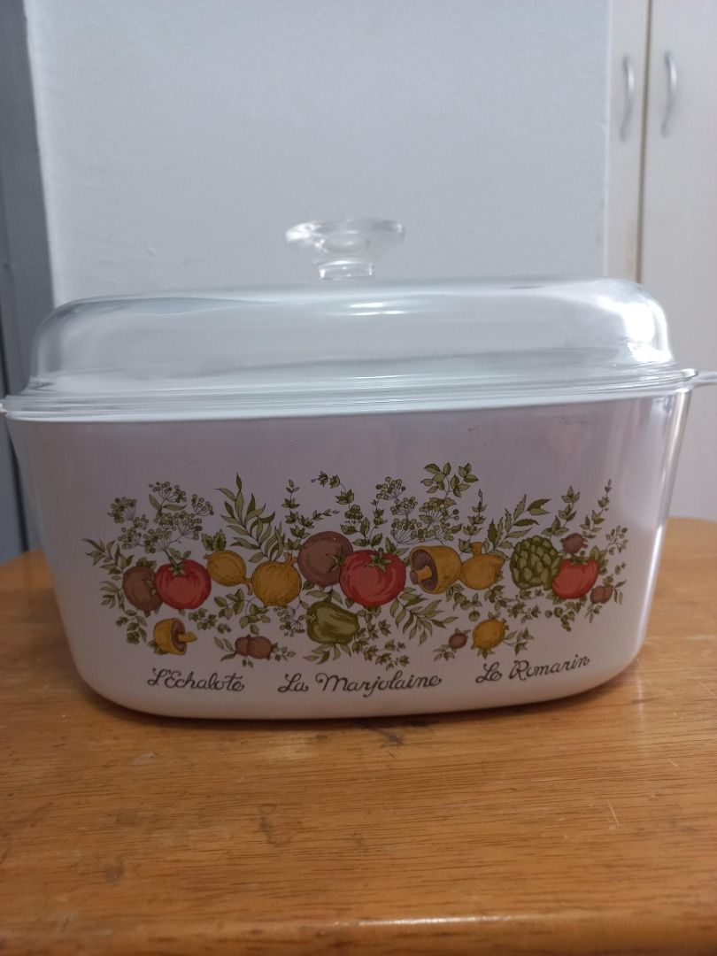 5 quart corningware sales