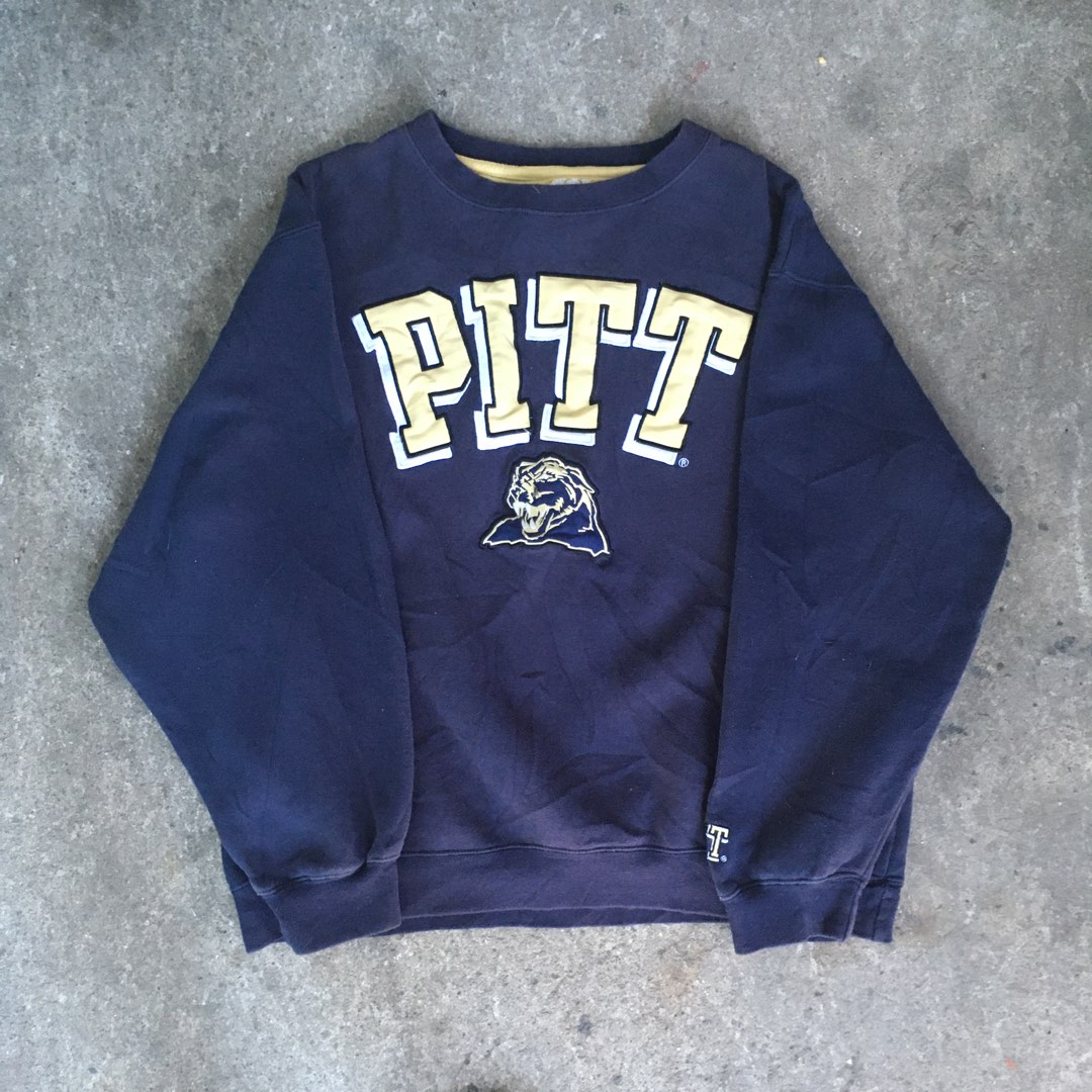 Vintage Pitt Crewneck Sweatshirt on Carousell