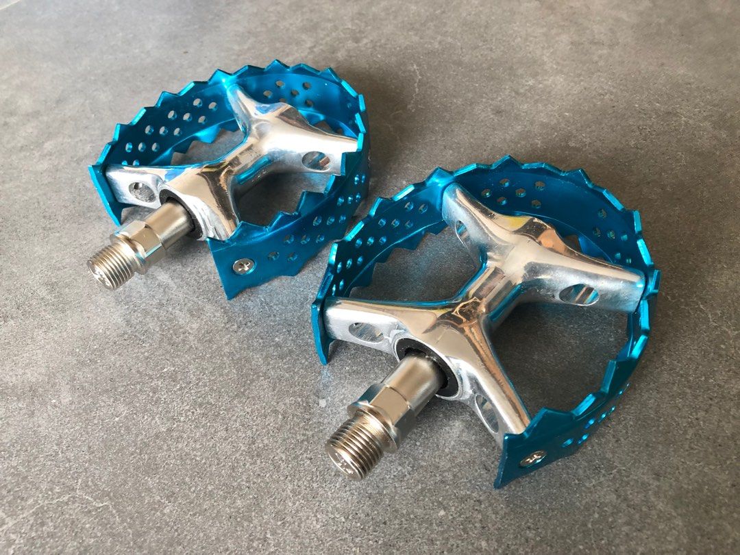 Odyssey hotsell mtb pedals