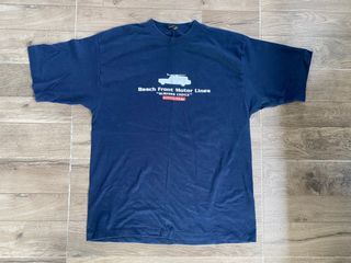 VINTAGE TSHIRT QUIKSILVER SURFING