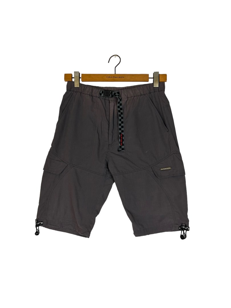 Vintage Vans/ Short /Tactical, Men's Fashion, Bottoms, Shorts on Carousell