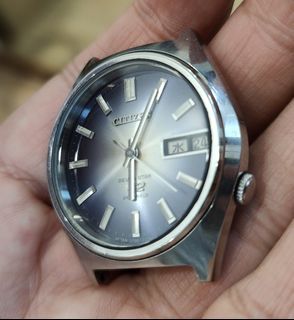 Vintage watch - Citizen V2