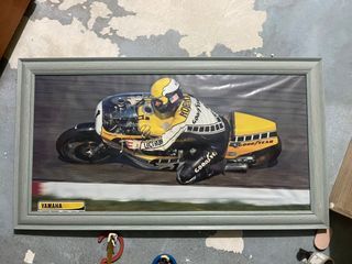 vintge poster kenny robert