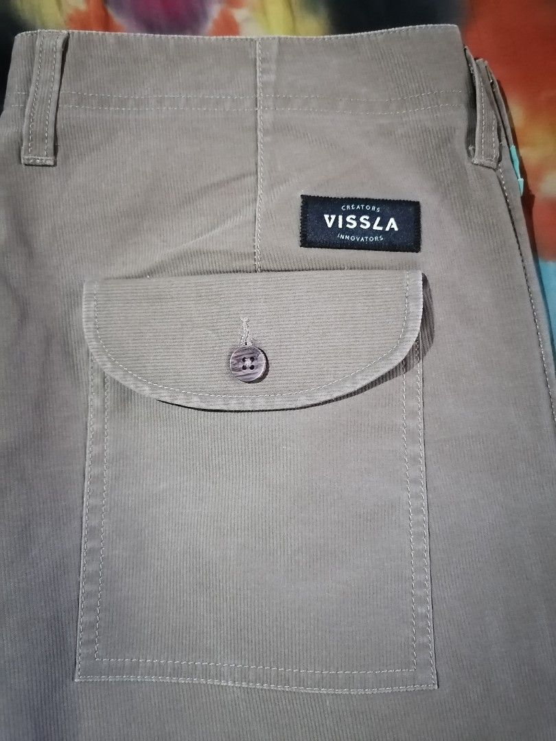 Vissla Brand New Walk Short (Category: Shorts) located in Batangas. Submitted by sablay_thrift_tiedyes (Listing ID 1222420115, Image 2). Description: See pics of details Add sf Pm for more info.