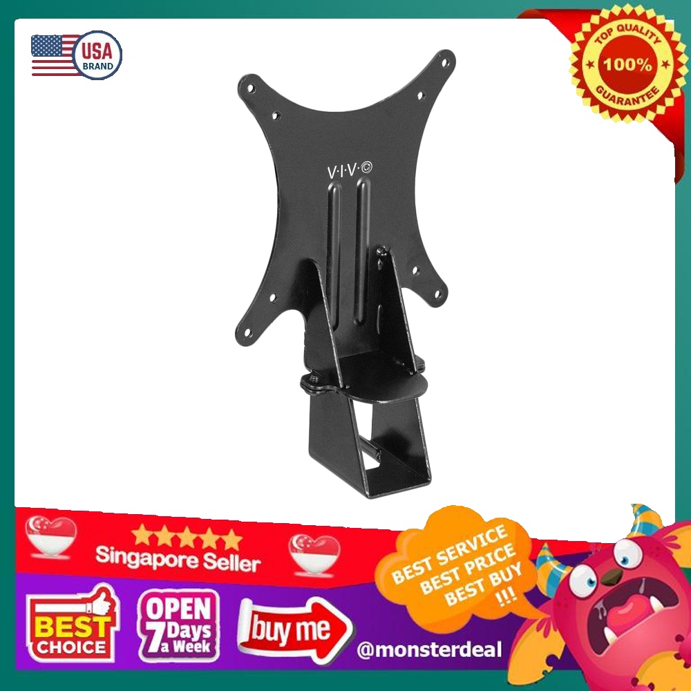 Vivo VESA Soporte de Placa adaptadora, diseñado para Monitor Sceptre
