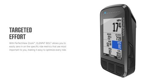 Wahoo elemnt shop bolt warranty