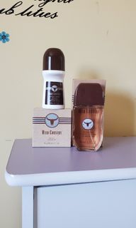 Wild Country Men Cologne Set