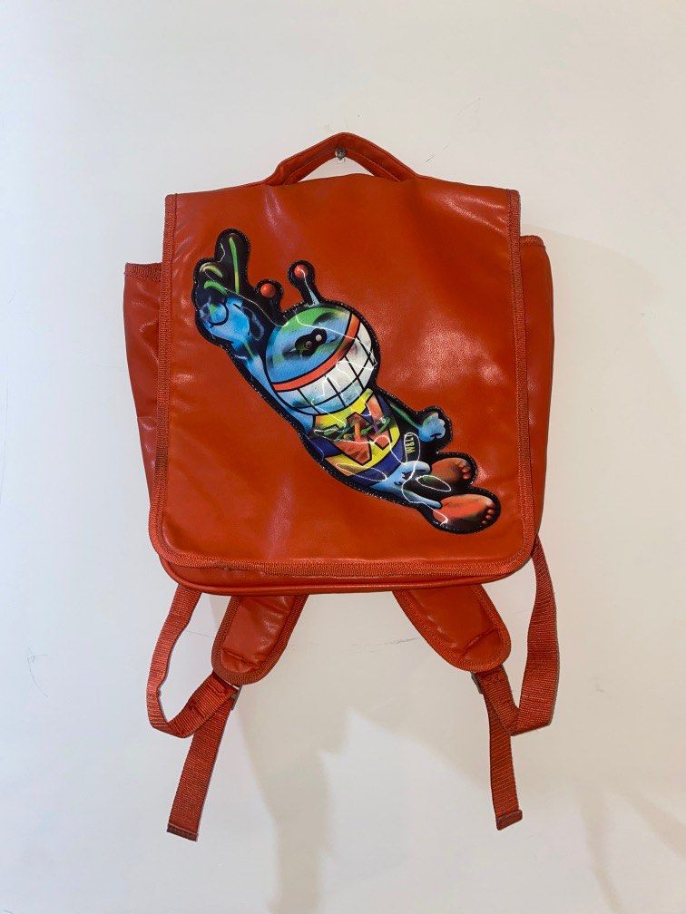 Walter van top beirendonck backpack