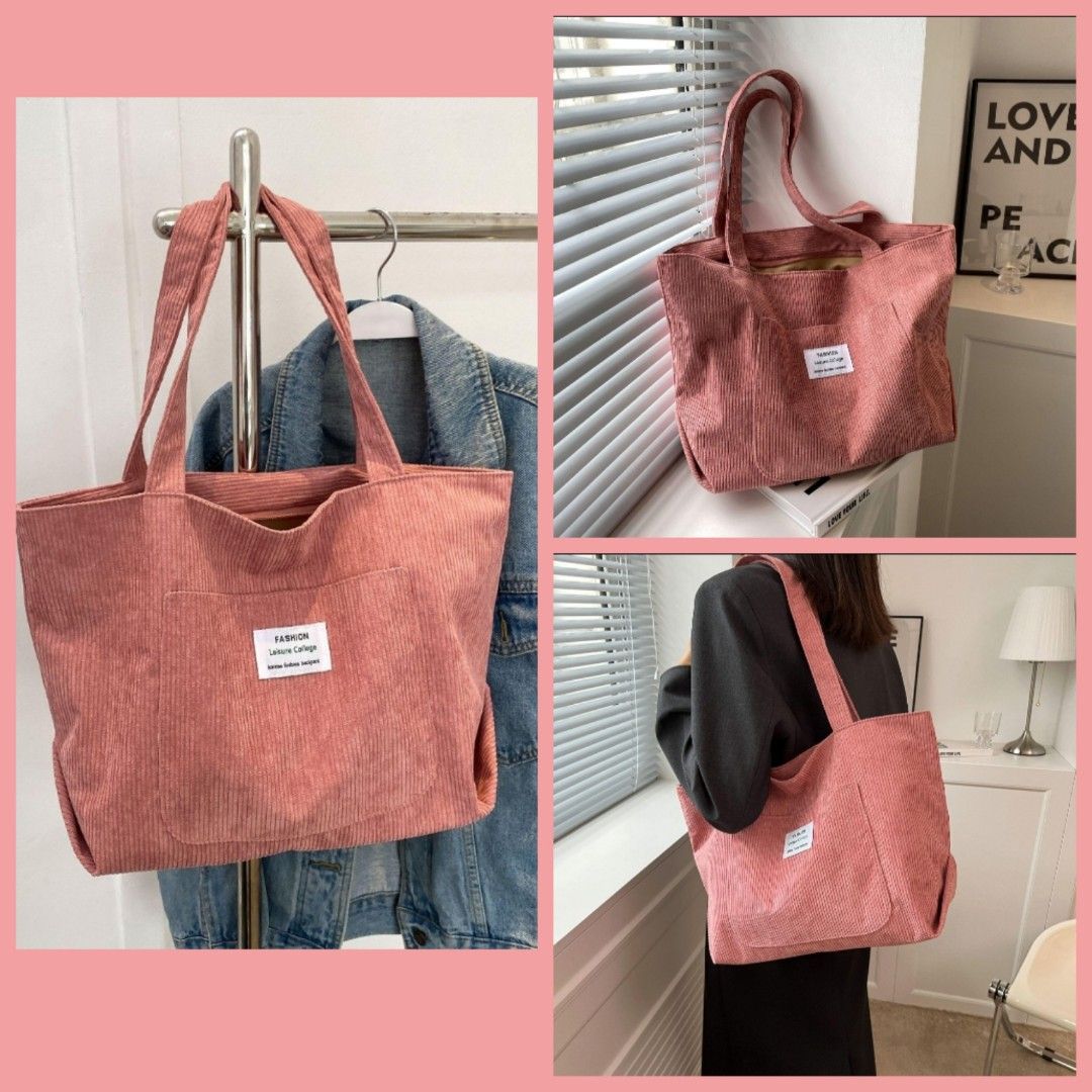 Normal Store Bag Women Shopping Bag, Women's Fashion, Bags & Wallets, Shoulder Bags on ...
