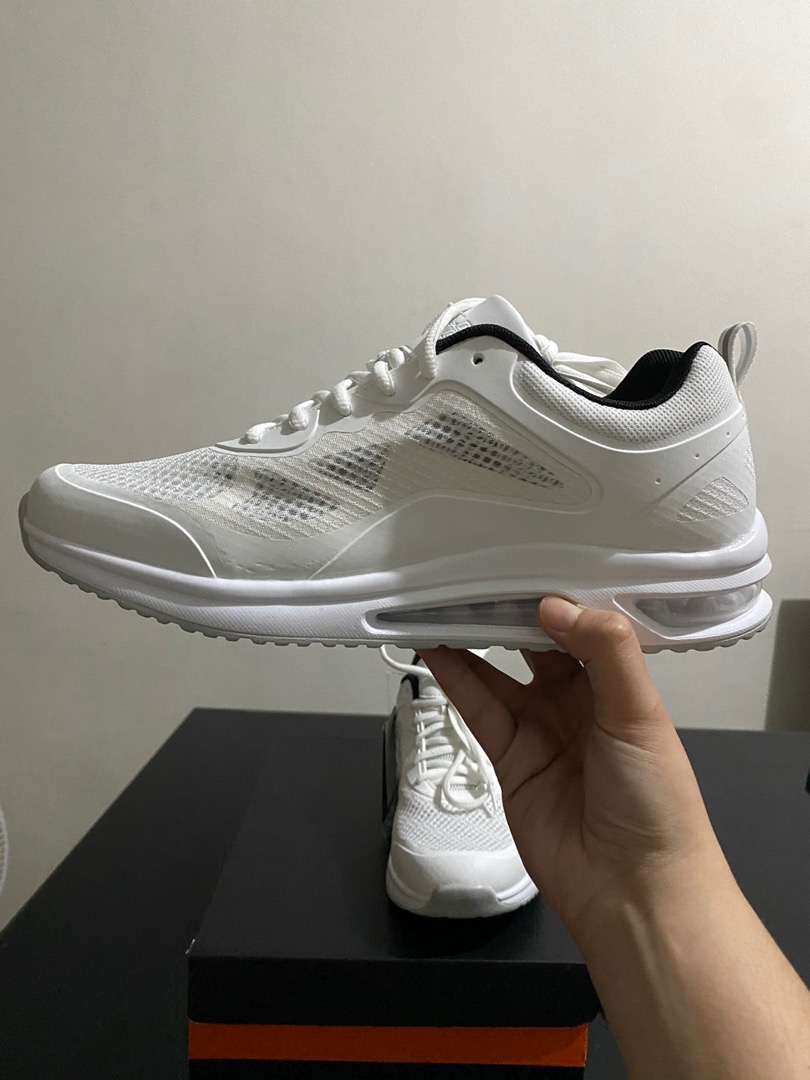 World Balance Regiment Neo M (White Sneakers) on Carousell