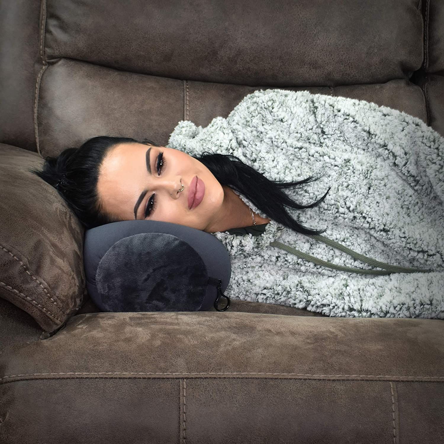 Best microbead neck pillow top