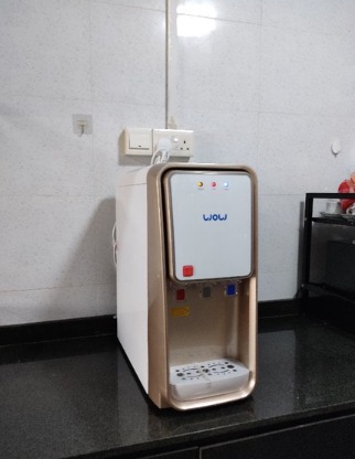 WOW Water Dispenser/Purifier W-26, TV & Home Appliances, Kitchen ...