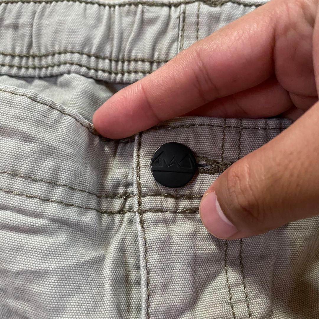 Wrangler Oversize Short Pant Men s Fashion Bottoms Shorts on